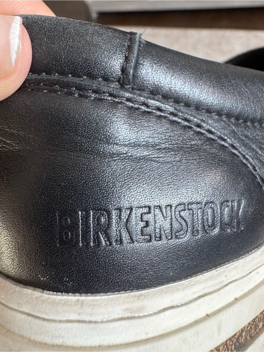Birkenstock classic slip